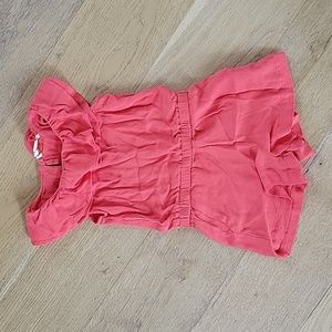 Kate spade crepe Romper